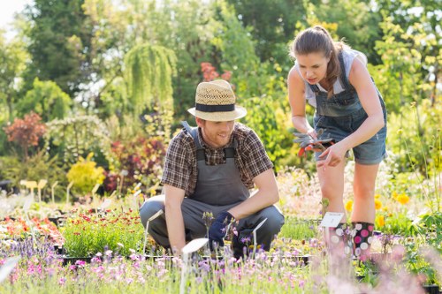 Accessibility support statement for Wallington landscaping