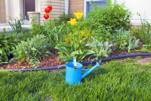 Local Wallington landscaping for residential outdoor spaces