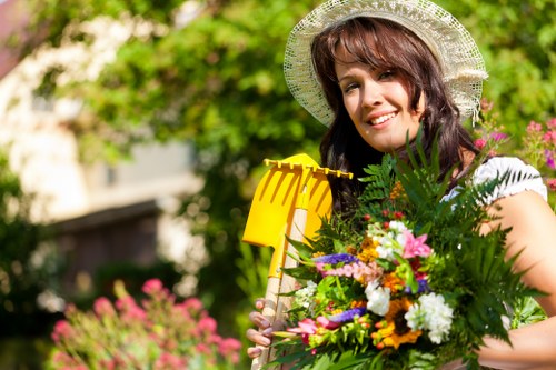 Free quote assessment for a Wallington garden project