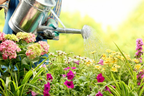 Local Wallington hard landscaping for residential and commercial properties