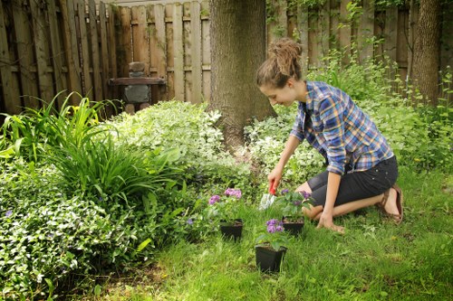 Inclusive landscaping Wallington content and compliance notice