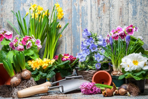 Example load-based landscaping quote for garden clearance